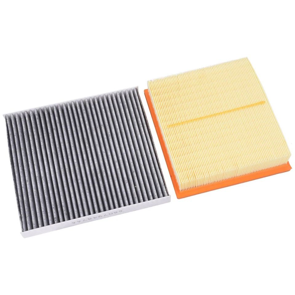 Filtro de aire de motor y cabina para Jeep Grand Cherokee Dodge Durango 2011-2021 Foto 3 de 4