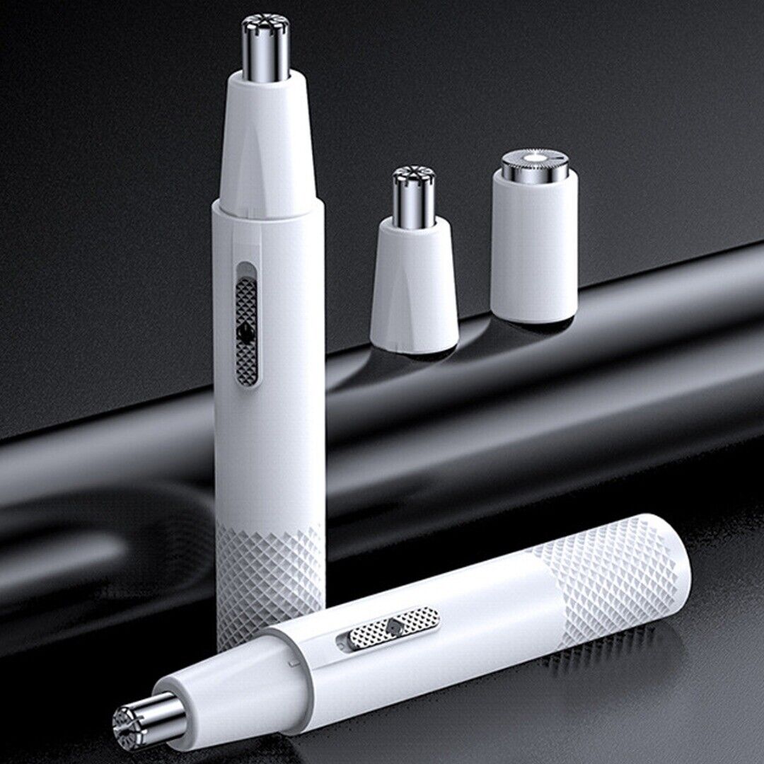 Electric Nose Ear Hair Trimmer Remover Men Professional USB Rechargeable  Clipper | eBay
