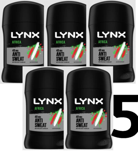 Preços baixos em Lynx Desodorantes e antiperspirantes | eBay