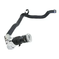 NEW OEM 13-16 Ford Escape 1.6L Engine Oil Cooler Coolant Hose, Quick Disconnect
