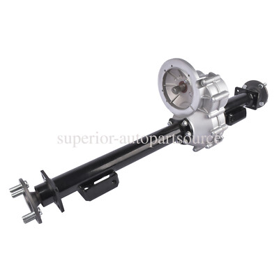 Rear Axle Assembly 630901 for EZGO Golf Cart RXV Electric Axle