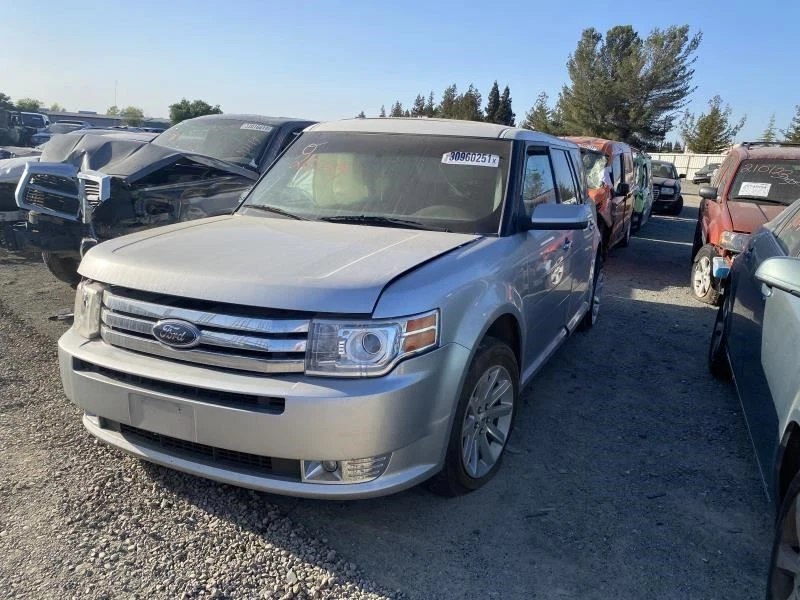 Главный тормозной цилиндр 3,5 л подходит для 2009-2012 FORD FLEX 8A8Z2140A - Изображение 4 из 4