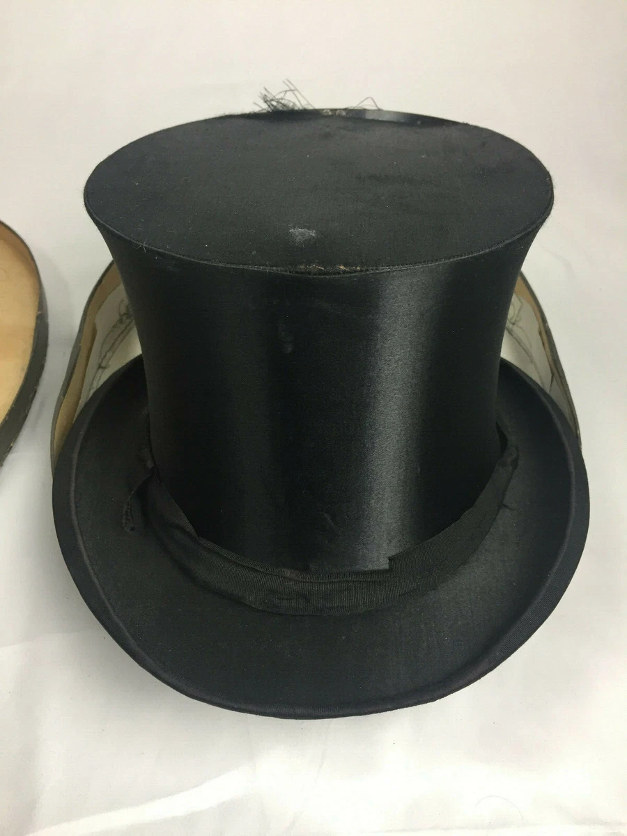 Top top hat box