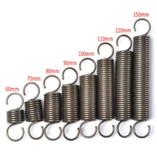 Tension Expansion Spring 3.0mm Wire Diameter Expansion Spring Length 50mm-350mm