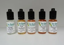 Cali Essential Oils & Flavors ( The Candy Shoppe - "One Shots " Flavors)