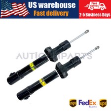 2X Fit Range Rover Velar L560 2017-2021 Front Shock Absorber Struts ADS LR090615