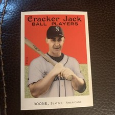 2004 Topps Cracker Jack #15 Bret Boone