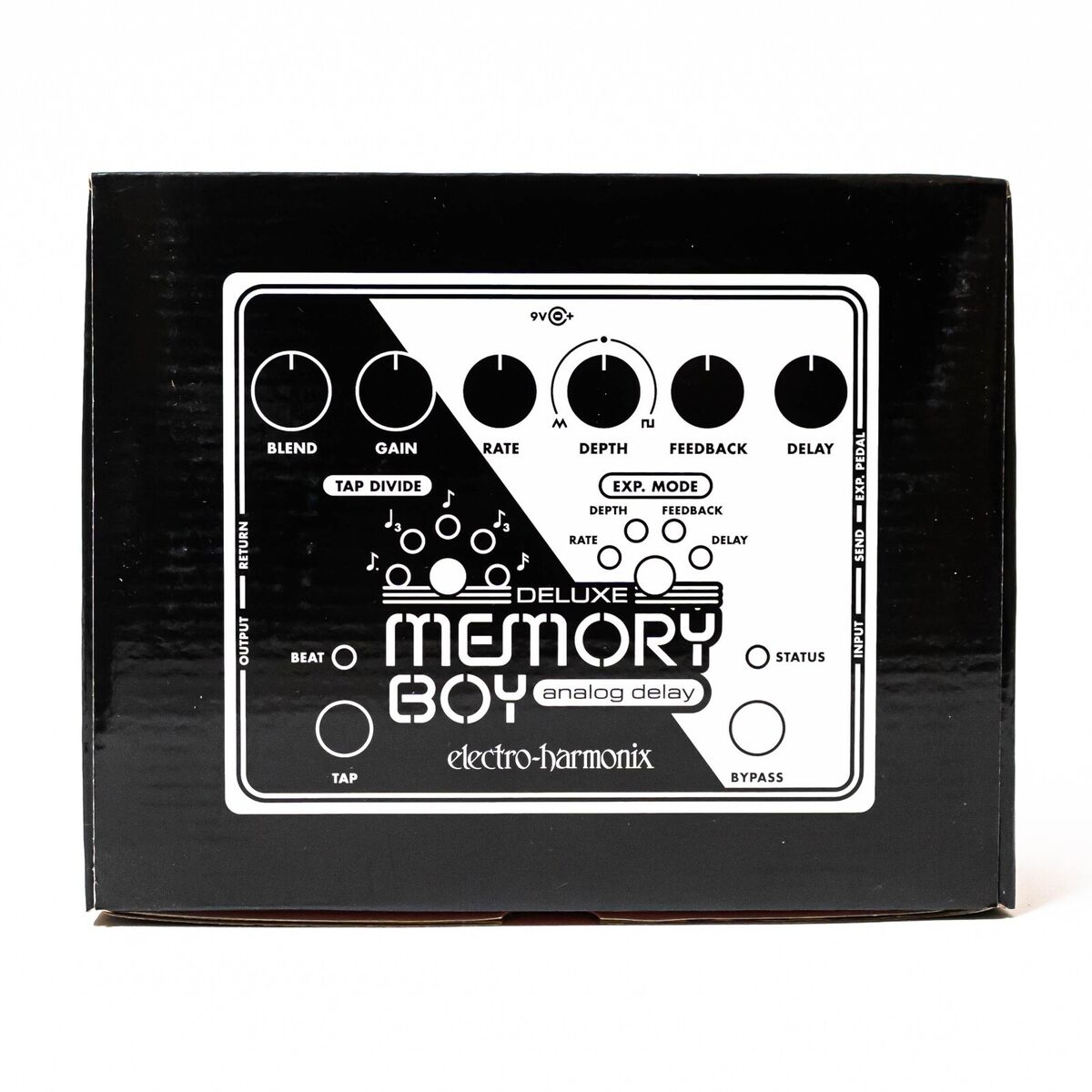 Electro-Harmonix Deluxe Memory Boy - Analog Delay Effect