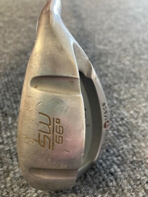 TaylorMade - Taylormaid 34インチ Taylormade/Point and Shoot/Sand Wedge/RH/Steel Shaft/34.5