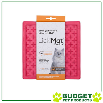 cat lick mat