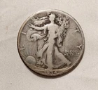 1934 S Walking Liberty Half Dollar