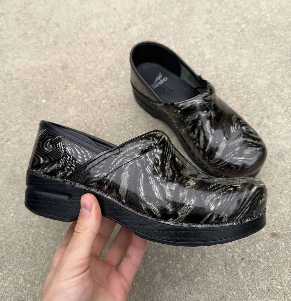 dansko 38 black products for sale | eBay