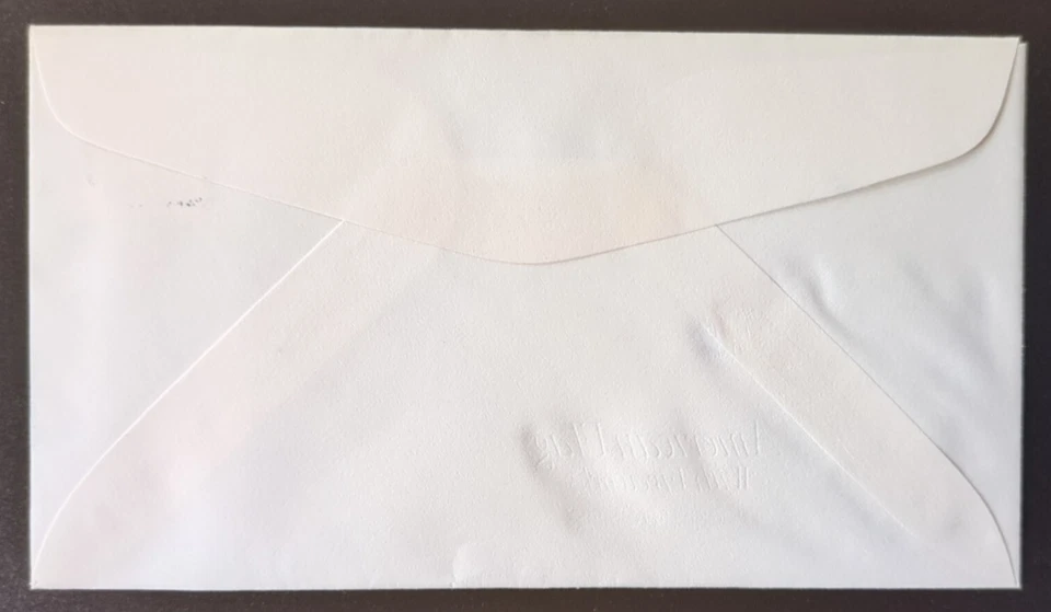 22 c Flag Over Fireworks, From Booklet Pane # 2276a 1987 FDC Artcraft - Image 2 of 2