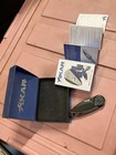 Rare Pocket Knife, XIKAR, XI-740BK, Tactical, Clip, Smooth — photo 3