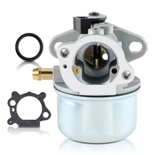 Carburetor w/ Gasket for B&S 498170 497586 498254 497314 497347 497410 Engine