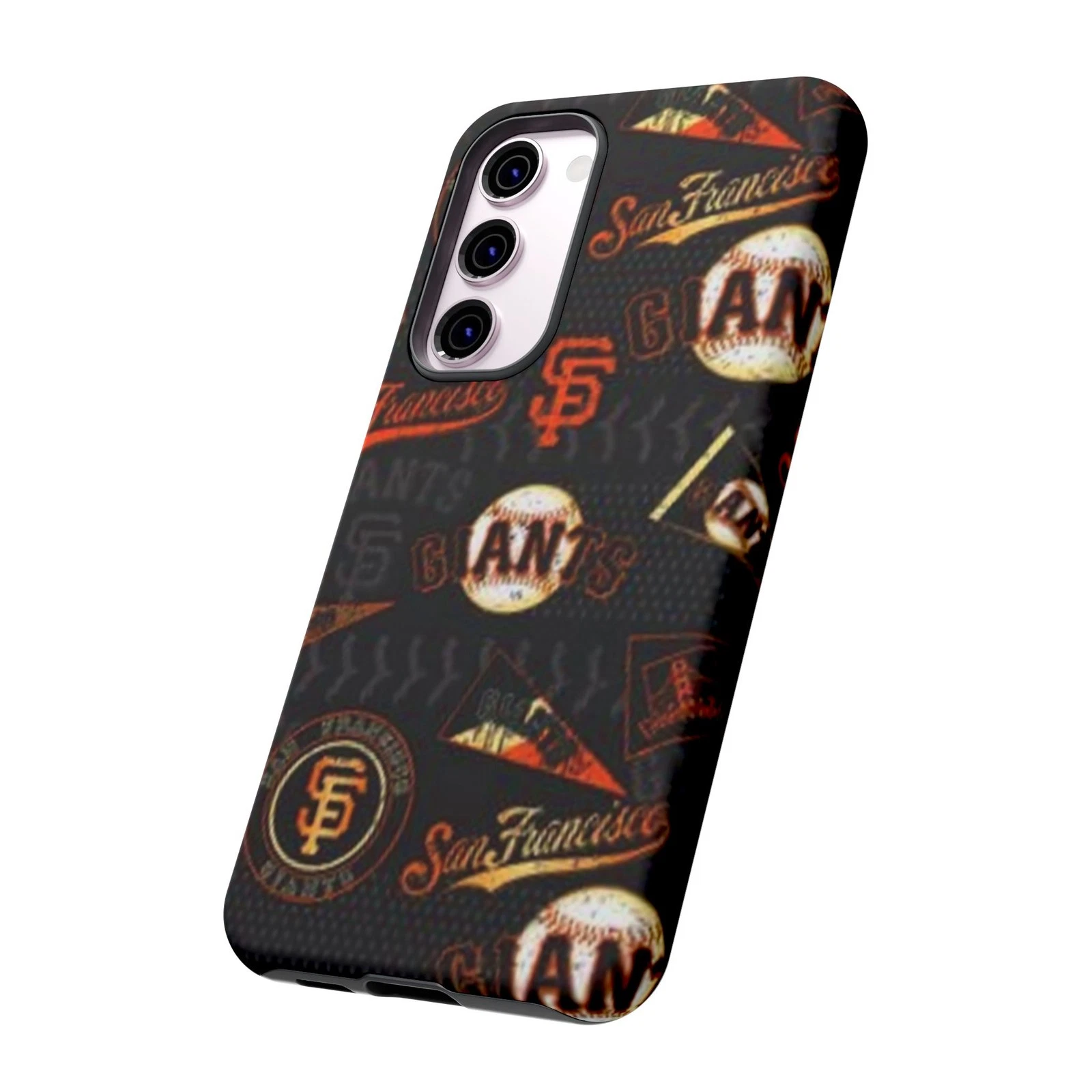 San Francisco Giants Apple iPhone Cases