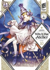 Witch Hat Atelier Book 10 : Witch Hat Atelier - Book 10 by Kamome Shirahama En