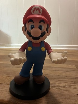 2011 opened SUPER MARIO 12  Nintendo 3DS DSi Game System Holder Figure Base