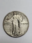 1929 Standing Liberty Quarter