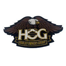 Harley-Davidson HOG Harley Owners Group Embro...
