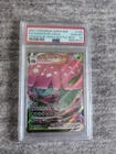 Pokemon Venusaur VMAX SWSH102 Battle Box Black Star Promo Card PSA 10