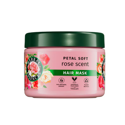   Kräuteressenzen Shampoo. Conditioner & Haarmaske - 350ml - Natürliche Haarpflege  