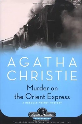 Murder on the Orient Express (Hercule Poirot Mysteries) - Christie, Agatha