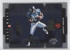 1998 Upper Deck UD3 Next Wave Jimmy Smith #144 0c4