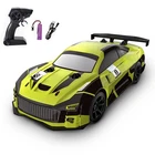 Plastic 1:18 RC Drifter Q165 RC Four Wheel Drive Drift Car Racing Dual Tire RTR