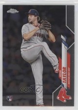 2020 Topps Chrome Update Target Josh Taylor #U-27 0o3k