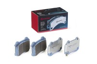 Bremsbelagsatz Scheibenbremse Beyond Line - EV Brembo P 30 074E FüR Tesla Model