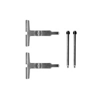Bosch 1 987 474 330 ZubehöRsatz, Scheibenbremsbelag