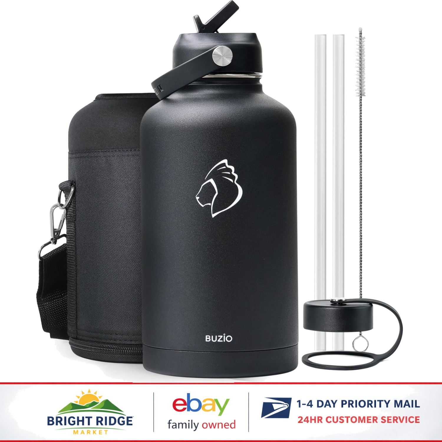 With Triple Wall Insulation For Outdoor Activities