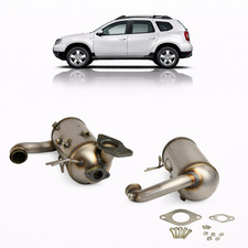 DIESELPARTIKELFILTER DPF FÜR DACIA DUSTER RENAULT CAPTUR NISSAN FIAT 1.5DCI EU 5