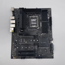 ASUS Pro WS W680-ACE IPMI Intel LGA1700 DDR5 ATX Workstation Motherboard - READ