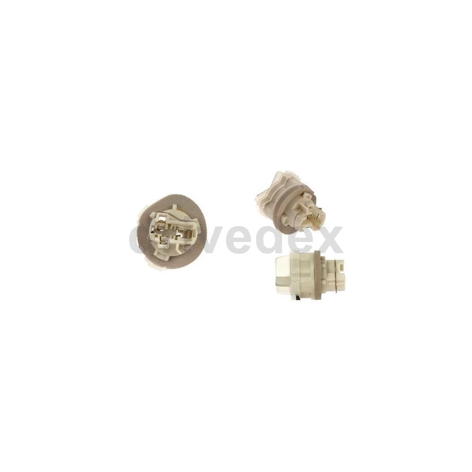 Par de enchufes de luz marcadora lateral Dorman - Conduct-Tite para Ford F-150 1988 1989 Foto 3 de 4