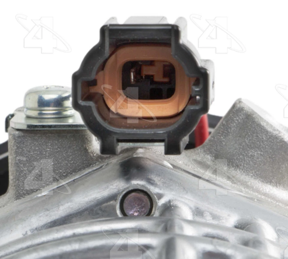 Compresor de aire acondicionado para Nissan Cube Versa 2009-2013 cuatro estaciones Foto 3 de 4