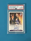 2009 Rittenhouse WNBA CANDACE PARKER SERIES 1 AU SET INCENTIVE AUTO 10 PSA/DNA
