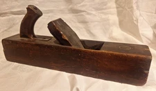 Antique Ogontz No. 14 Wood Plane With Baldwin Tool Company Blade