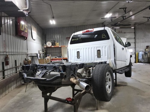 2017 Chevy Colorado 4X4 Transfer Case - Picture 11 of 12