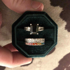 Gorgeous Size 6 1/4 US/