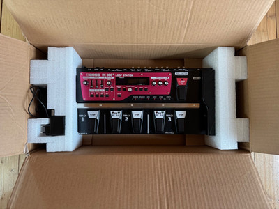 Roland Boss Loopstation RC300 / OVP / neuwertig