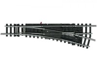 Minitrix Spur N 14939 Weiche Rechts Mit HerzstüCk LäNge 112,6 Mm 15° 1:160