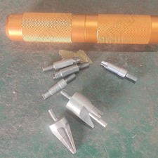 Case Prep Multi-Tool Chamfer Deburring Tools Primer Pocket Cleaner for Reloading