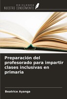 Beatrice Ayanga | PreparacióN Del Profesorado Para Impartir Clases Inclusivas...