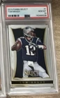 Tom Brady 2013 Panini Select PSA 10 GEM MINT #1 GOAT Patriots 1st Year Select 📈