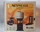 Nespresso Vertuo Next Breville Light Grey Coffee Espresso Maker Pod Machine NEW