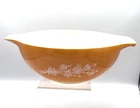 Vintage Pyrex Mixing Bowl 444 Butterfly Gold 444 Cinderella 4 Qt