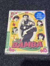 La Bamba (Criterion Collection) (Blu-ray, 1987) - NEW & SELAED.