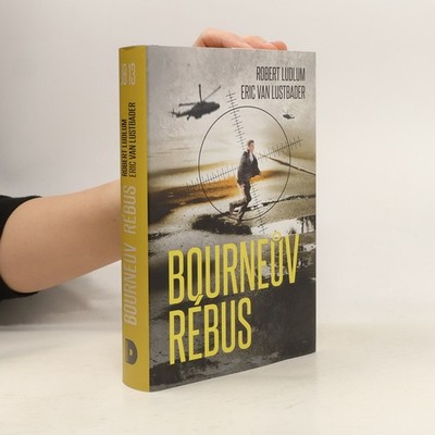 Bourneův rébus  |  Eric Lustbader